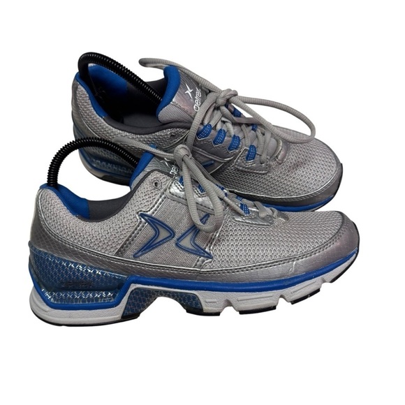 Aetrex Womens Xspress Runner Classic Orthopedic Lace Up Running shoes size 7 MED - Picture 5 of 9